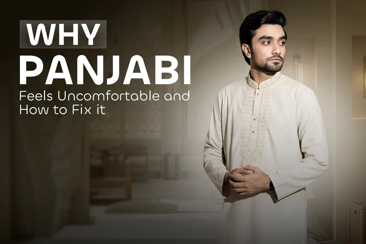 Why Panjabi Feels Uncomfortable