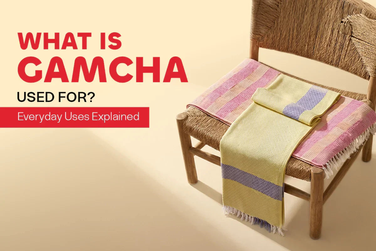 What is Gamcha Used For