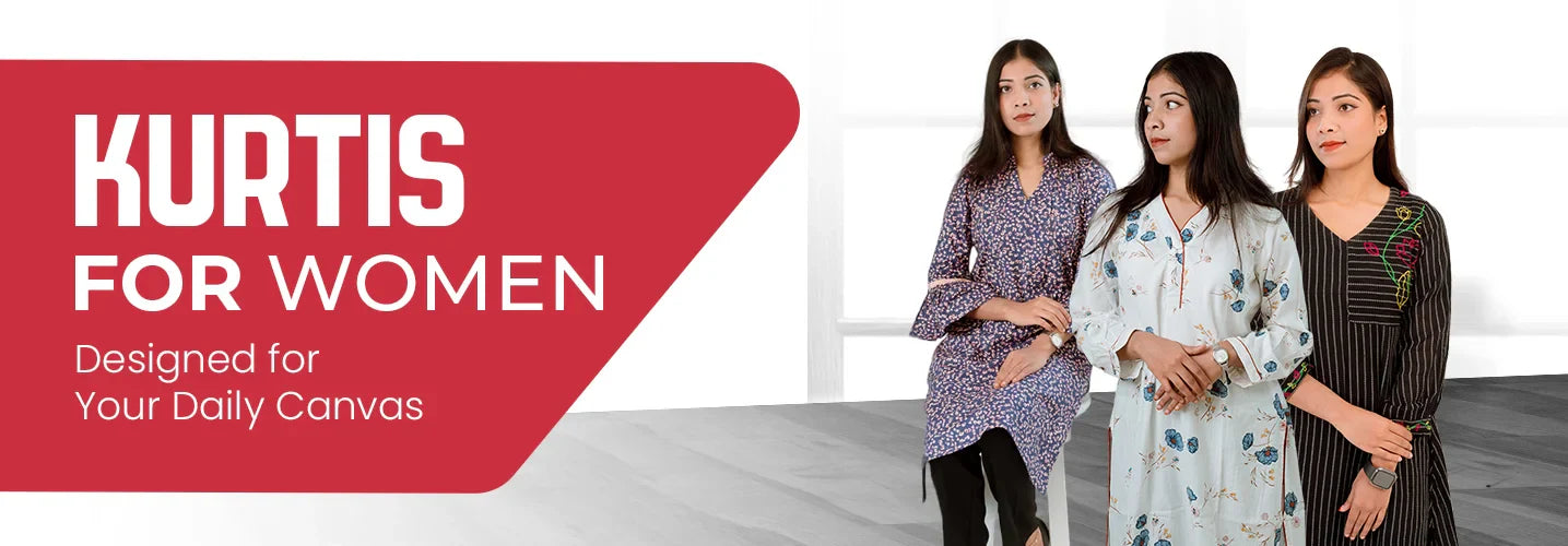 Kurtis For Women