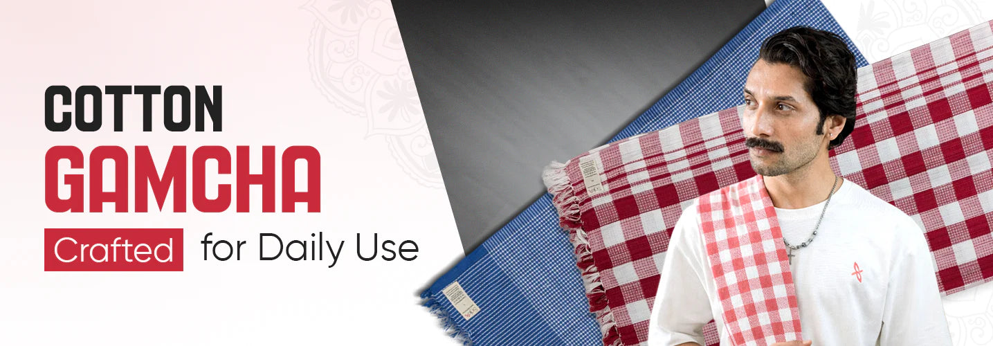 Popular Cotton Gamcha / Towel