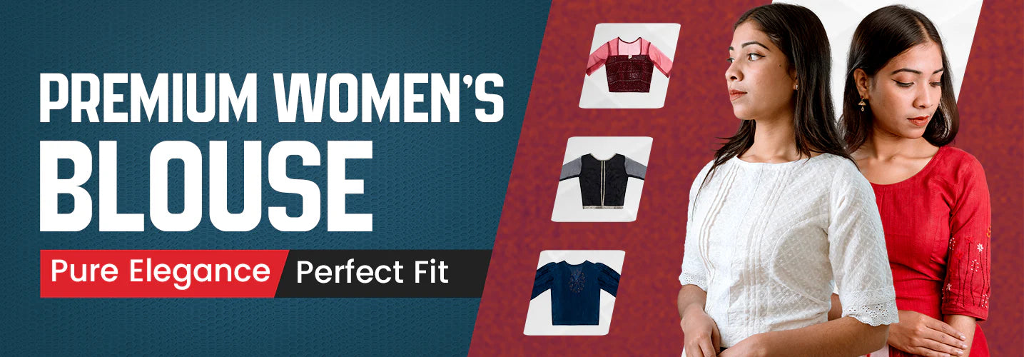 Blouses for women
