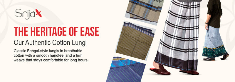 Traditional Lungi