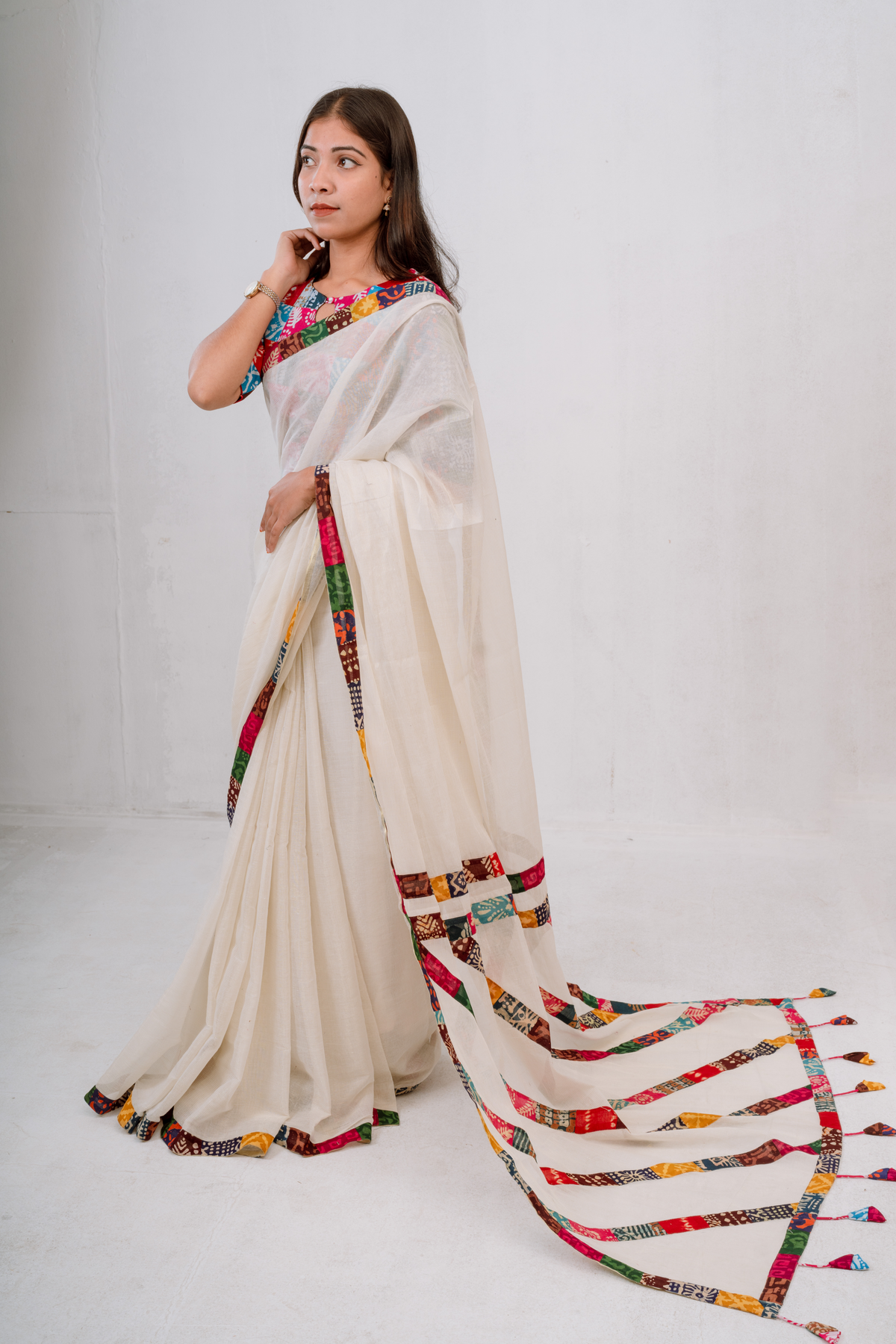 Stitch Work You Can See