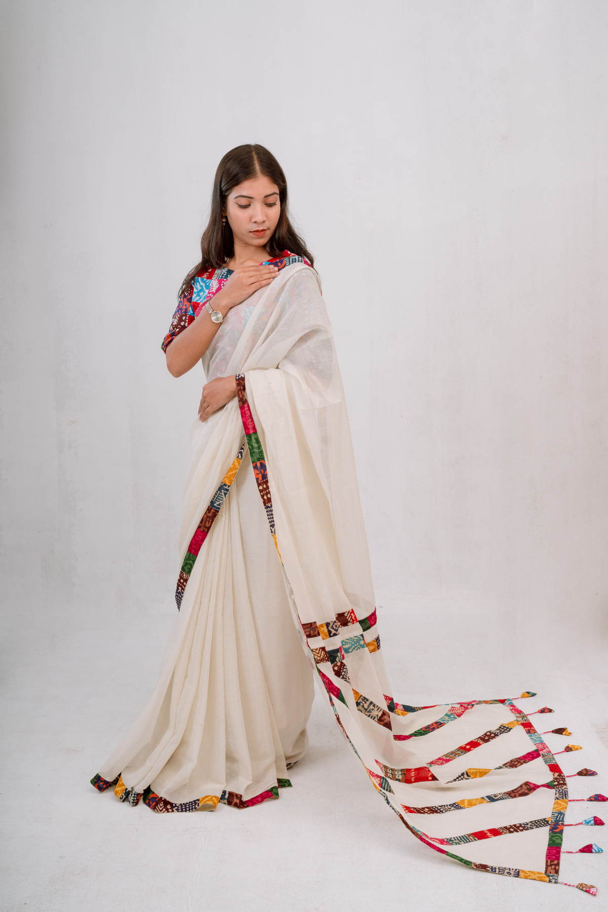 Made With Jari Cotta Cotton