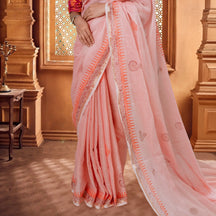 Exclusive AuroraX Handloom Cotton Saree