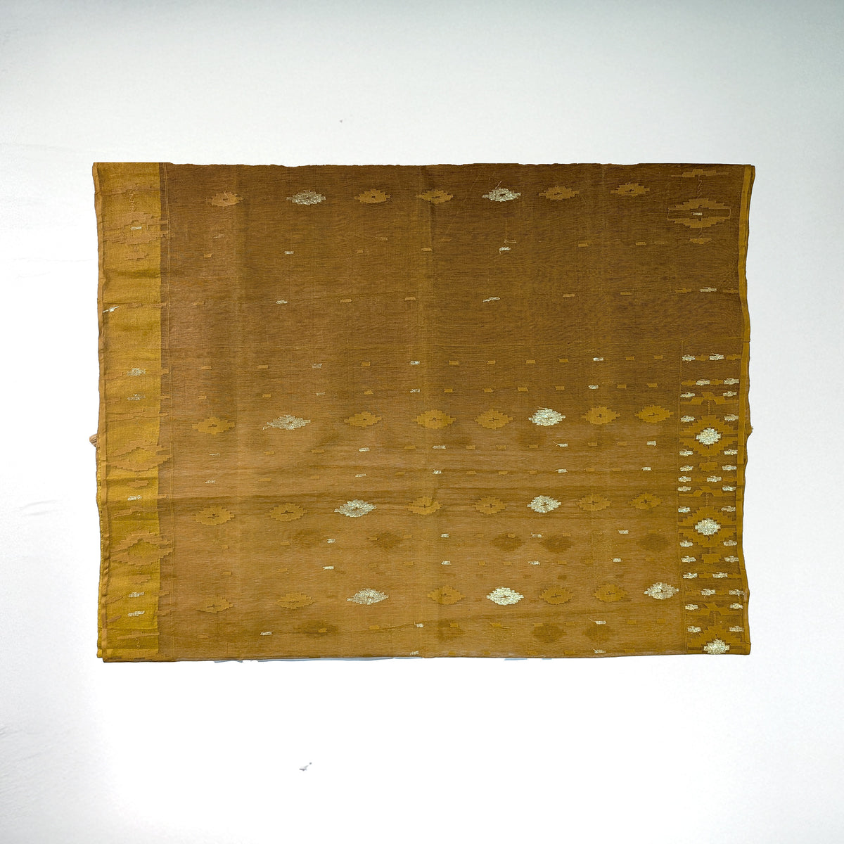 Authentic JamdaniX Handloom Saree