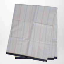 ExclusiveX Lungi for Men with Artisan-Woven Finish