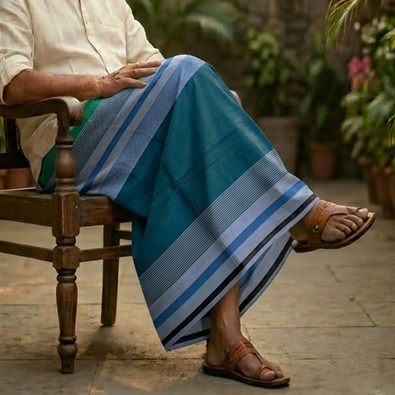 Handloom Cotton, Elevated Comfort