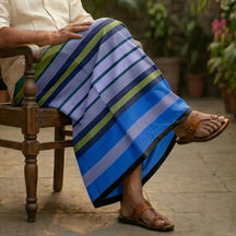 ExclusiveX Lungi for Men with Relaxed Daily Fit