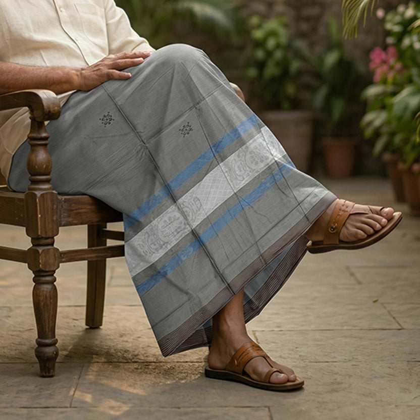 ExclusiveX Lungi Soft Fabric for Everyday Wear