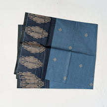 ExclusiveX Lungi Blue Classic Comfort Breathable Soft Fabric