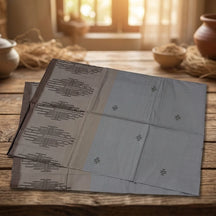 ExclusiveX Lungi Classic Comfort with Artisan-Woven Cotton