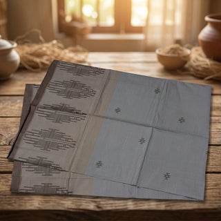 ExclusiveX Lungi Classic Comfort with Artisan-Woven Cotton