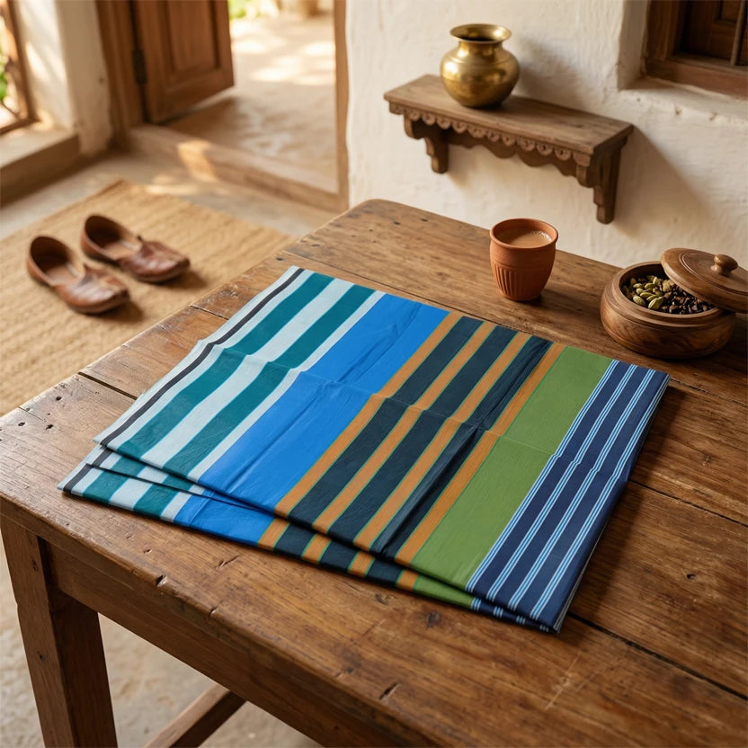 ExclusiveX Lungi Perfect for Festivals and Special Occasions
