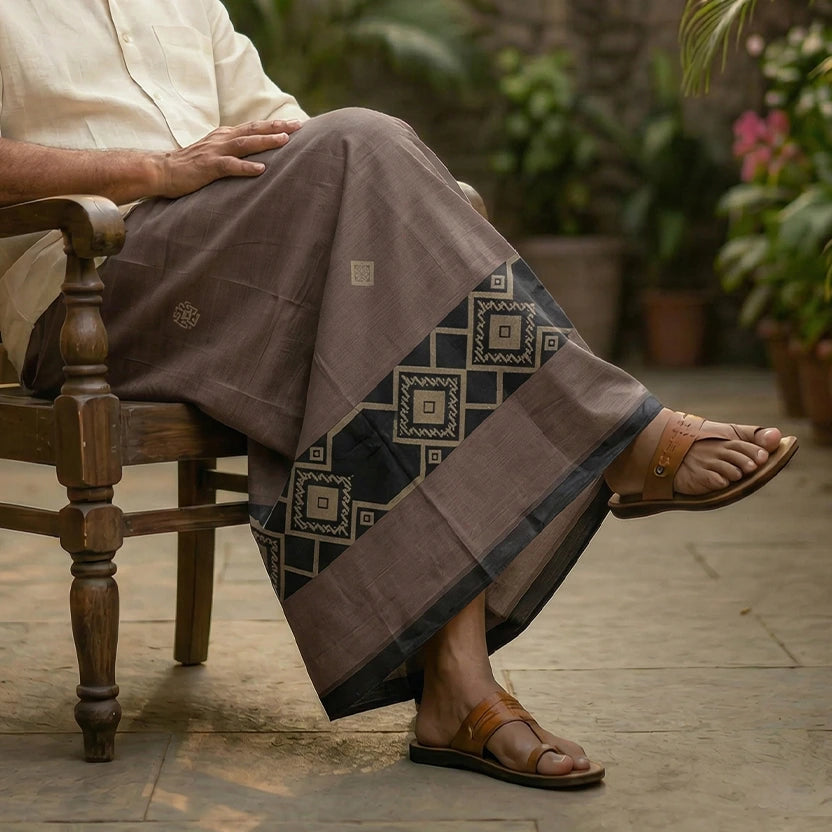 ExclusiveX Lungi Soft, Breathable Comfort for Every Occasion