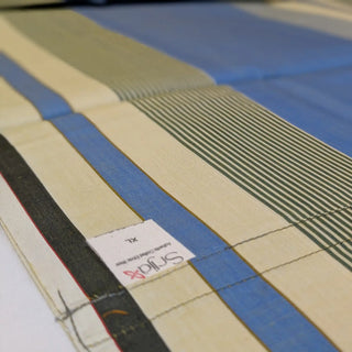 ExclusiveX Lungi for Men with Artisan Cotton Finish