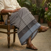 ExclusiveX Lungi for Men with Long-Lasting Comfort