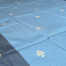 ExclusiveX Lungi Blue Classic Comfort Breathable Soft Fabric