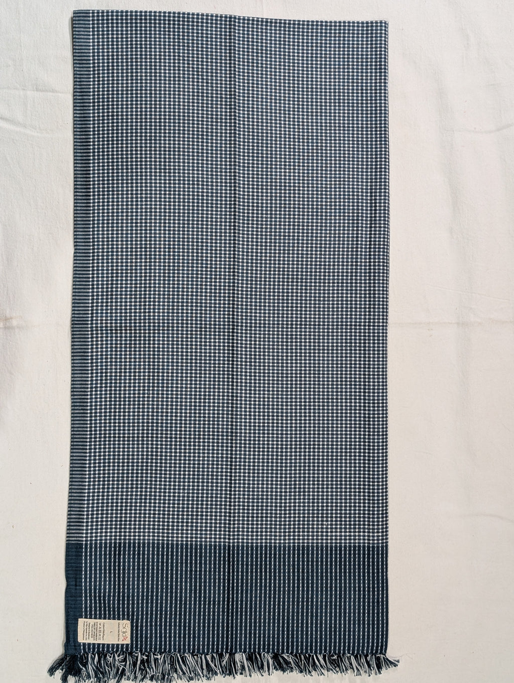 ExclusiveX 100% Cotton Gamcha - Ultra Soft & Highly Absorbent