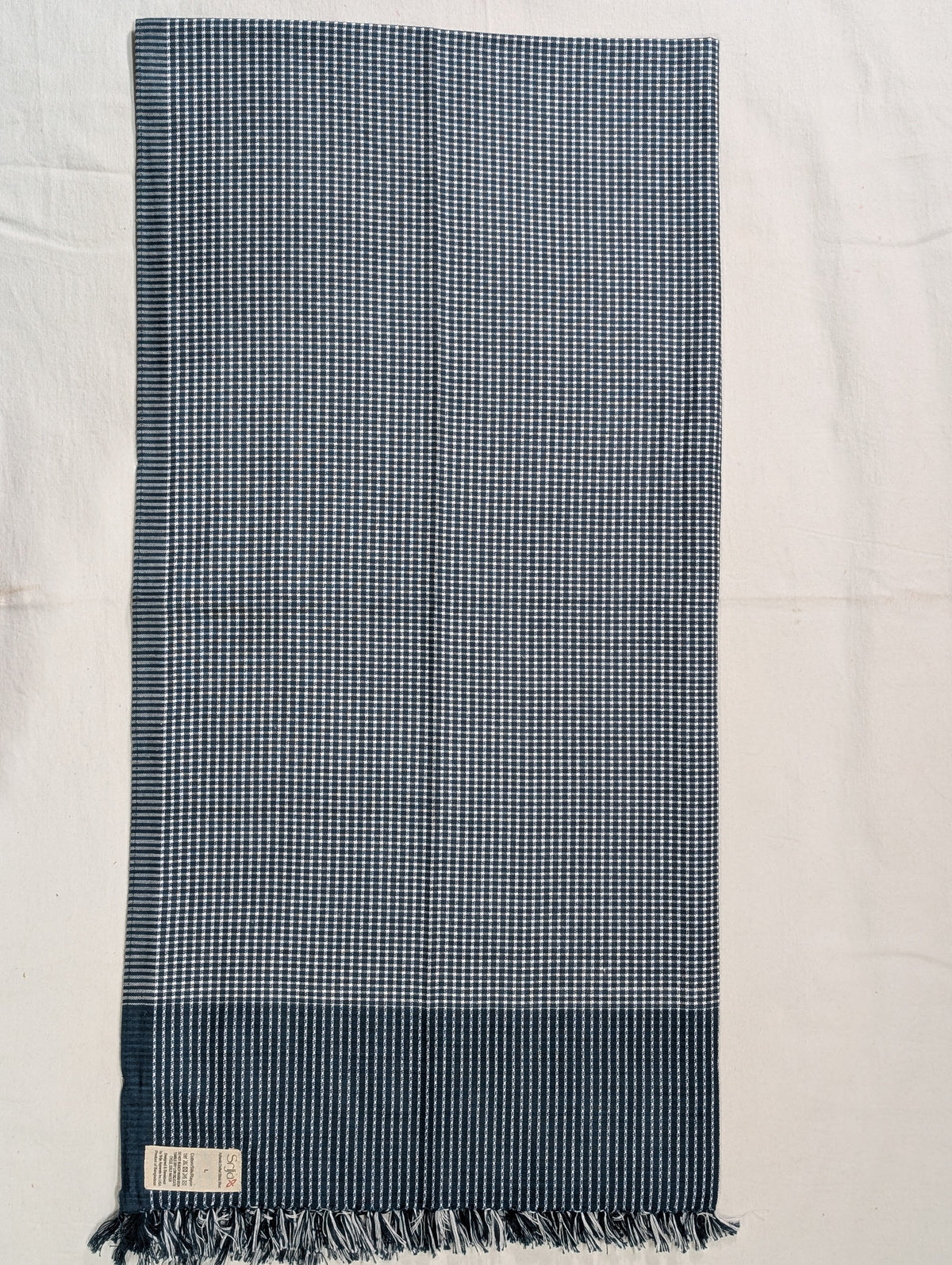 ExclusiveX 100% Cotton Gamcha - Ultra Soft & Highly Absorbent