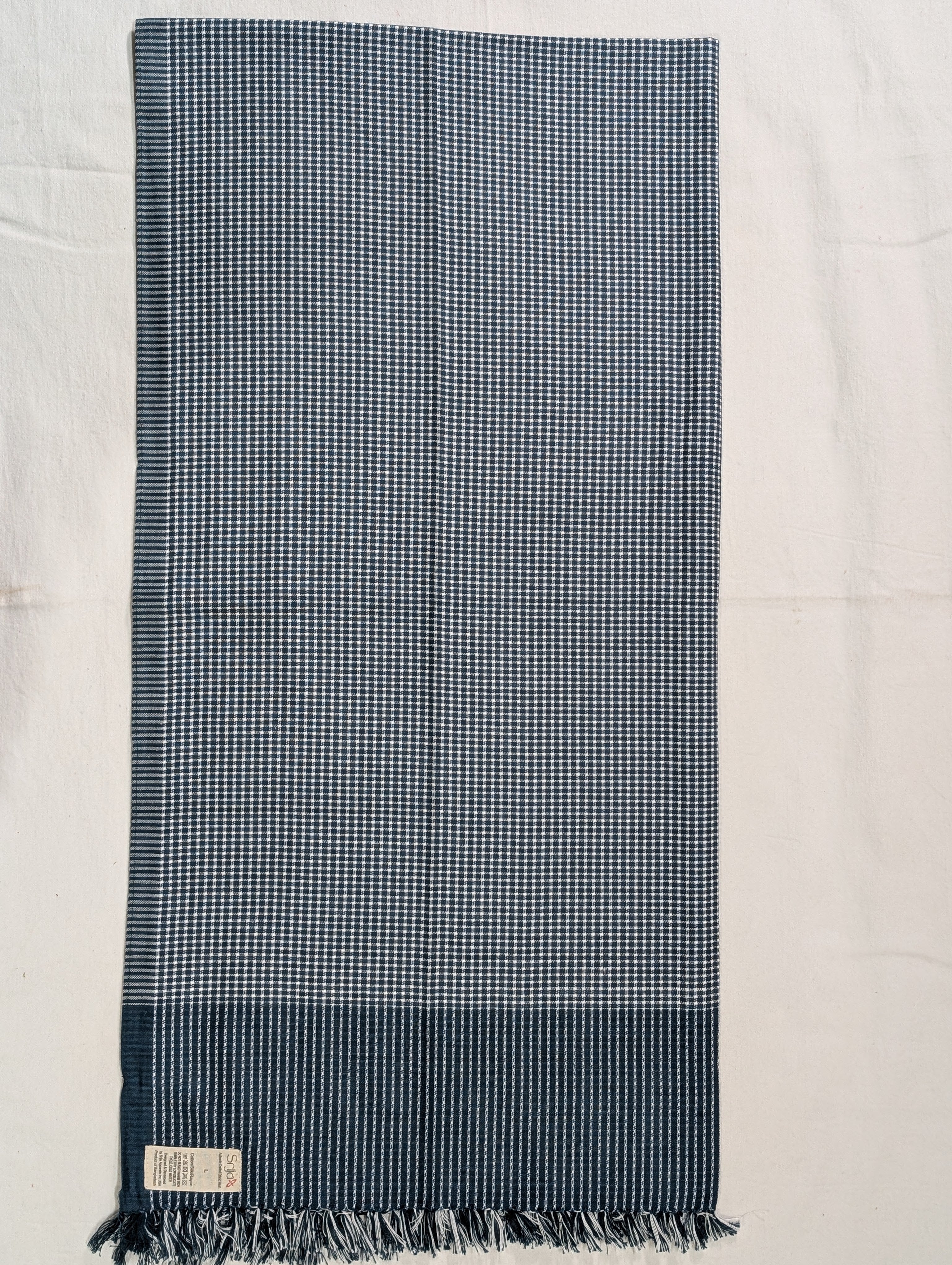 ExclusiveX 100% Cotton Gamcha - Ultra Soft & Highly Absorbent