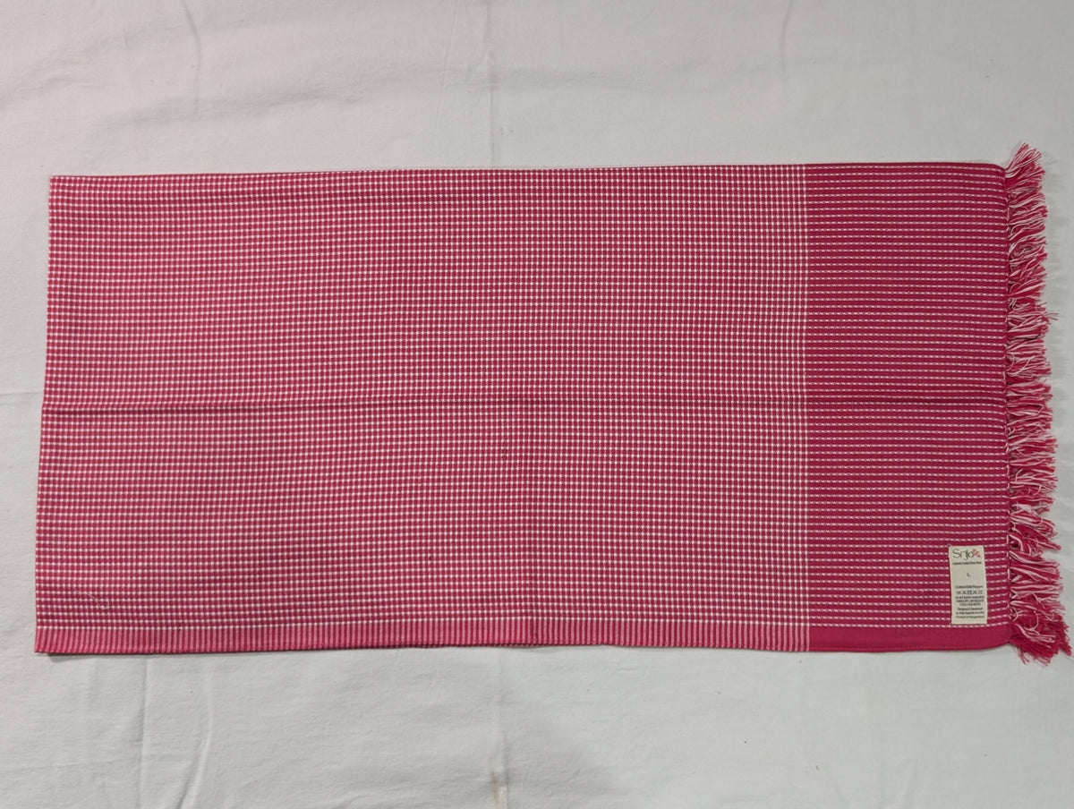 Stripe or End-Panel Finish