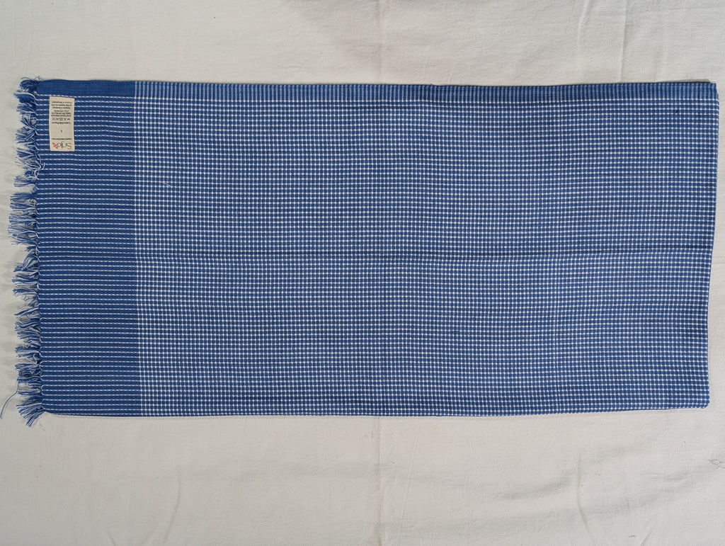 ExclusiveX 100% Cotton Gamcha - Ultra Soft & Highly Absorbent