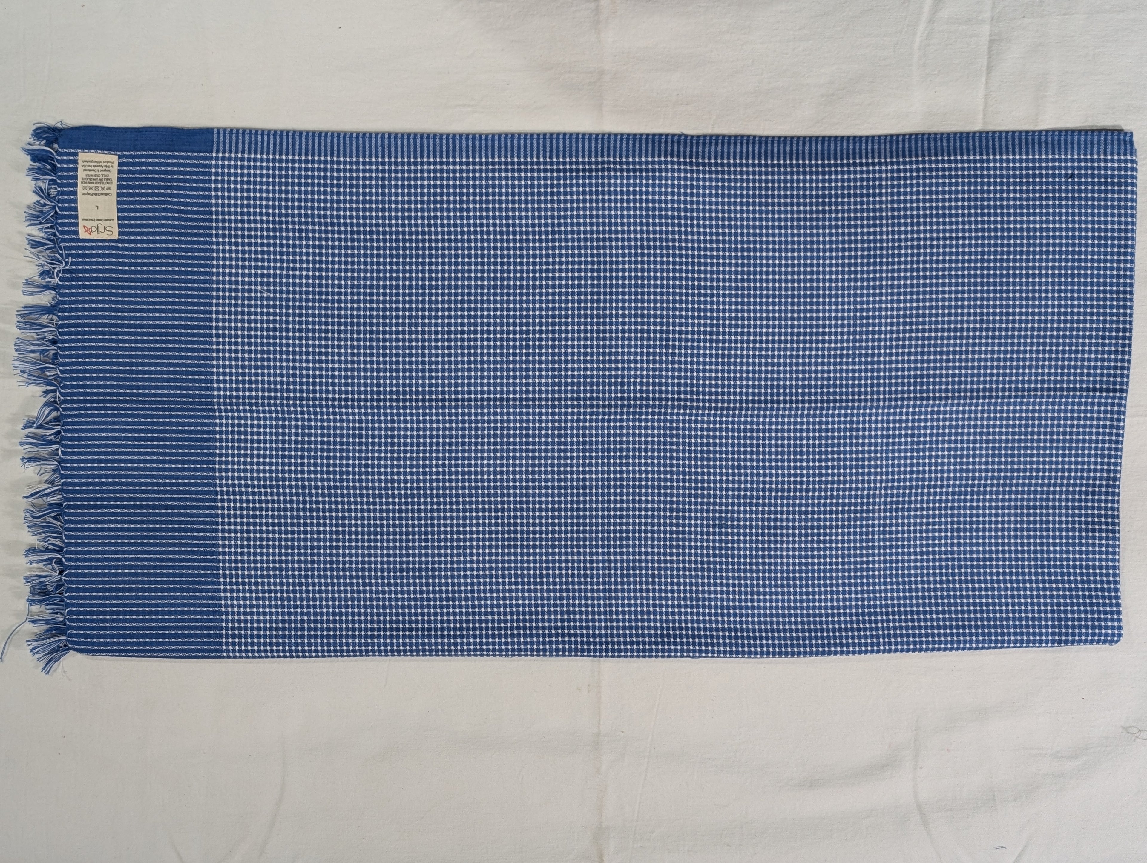 ExclusiveX 100% Cotton Gamcha - Ultra Soft & Highly Absorbent