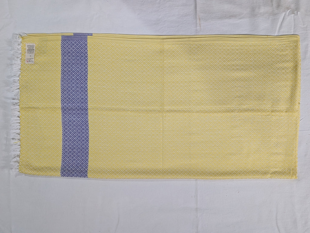 ExclusiveX 100% Cotton Gamcha - Ultra Soft & Highly Absorbent