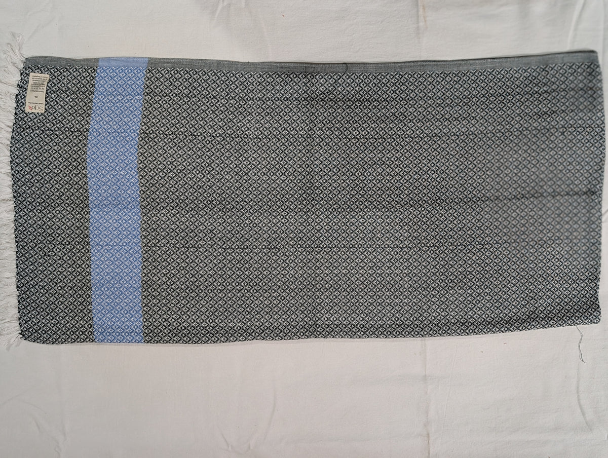 ExclusiveX 100% Cotton Gamcha - Ultra Soft & Highly Absorbent