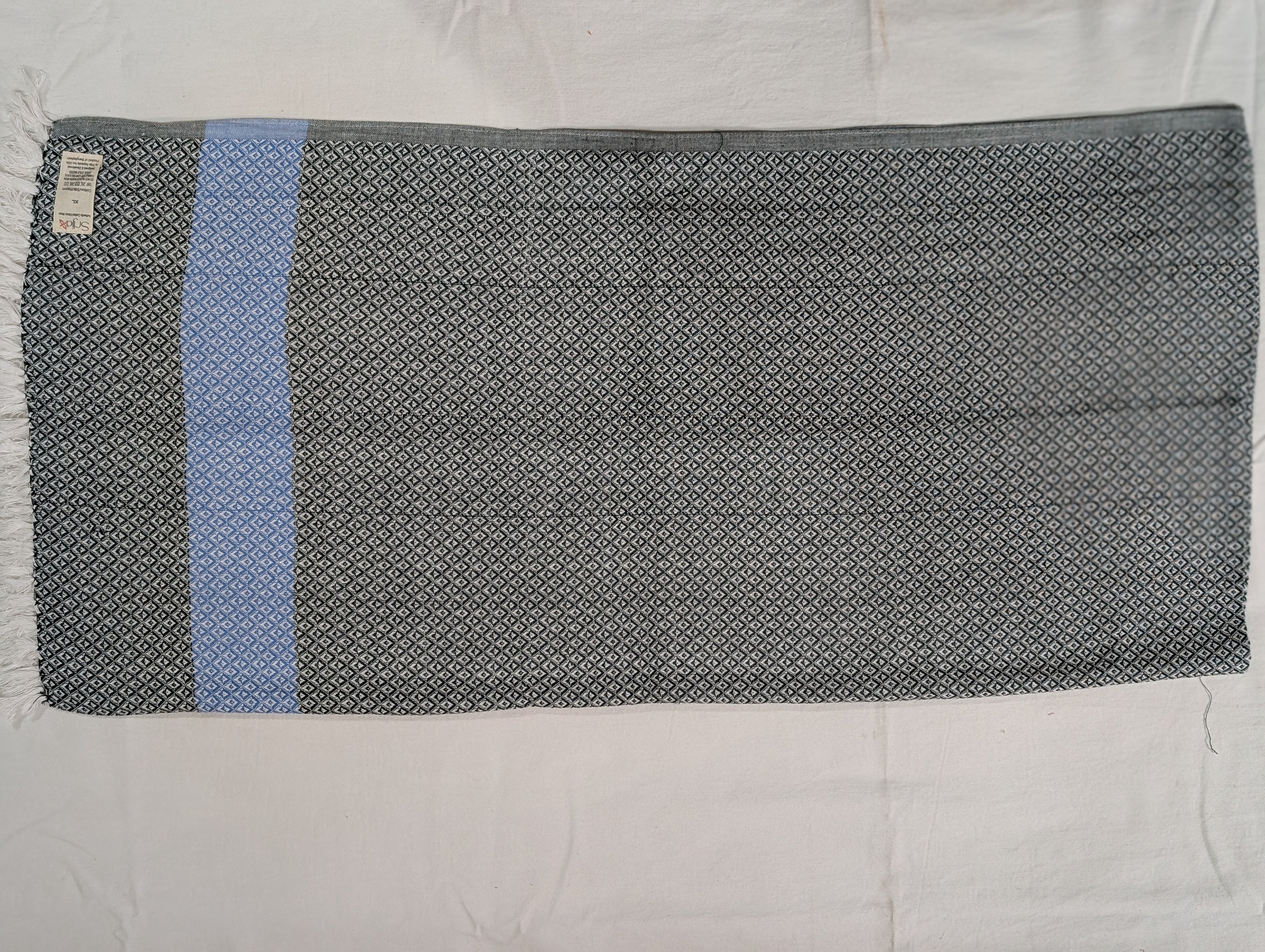 ExclusiveX 100% Cotton Gamcha - Ultra Soft & Highly Absorbent