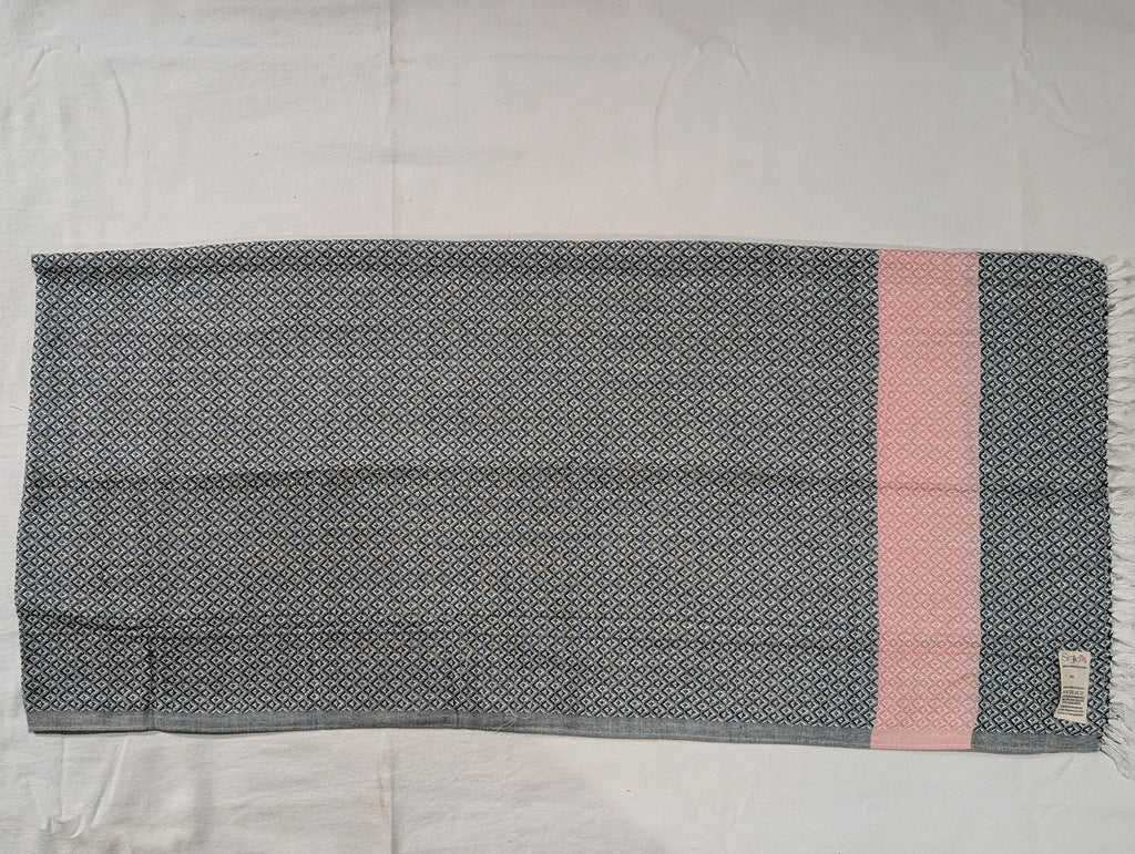 ExclusiveX 100% Cotton Gamcha - Ultra Soft & Highly Absorbent