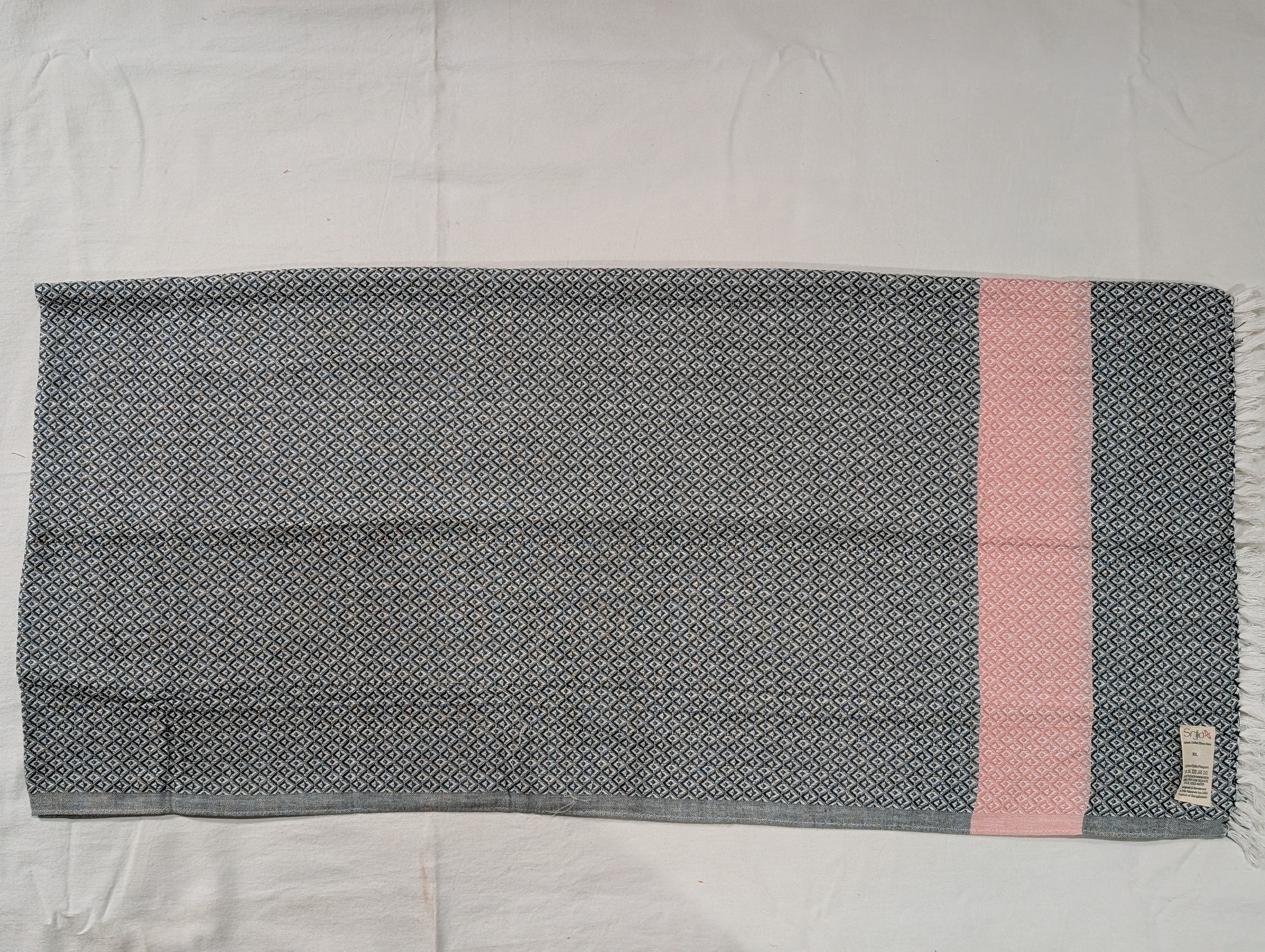 ExclusiveX 100% Cotton Gamcha - Ultra Soft & Highly Absorbent