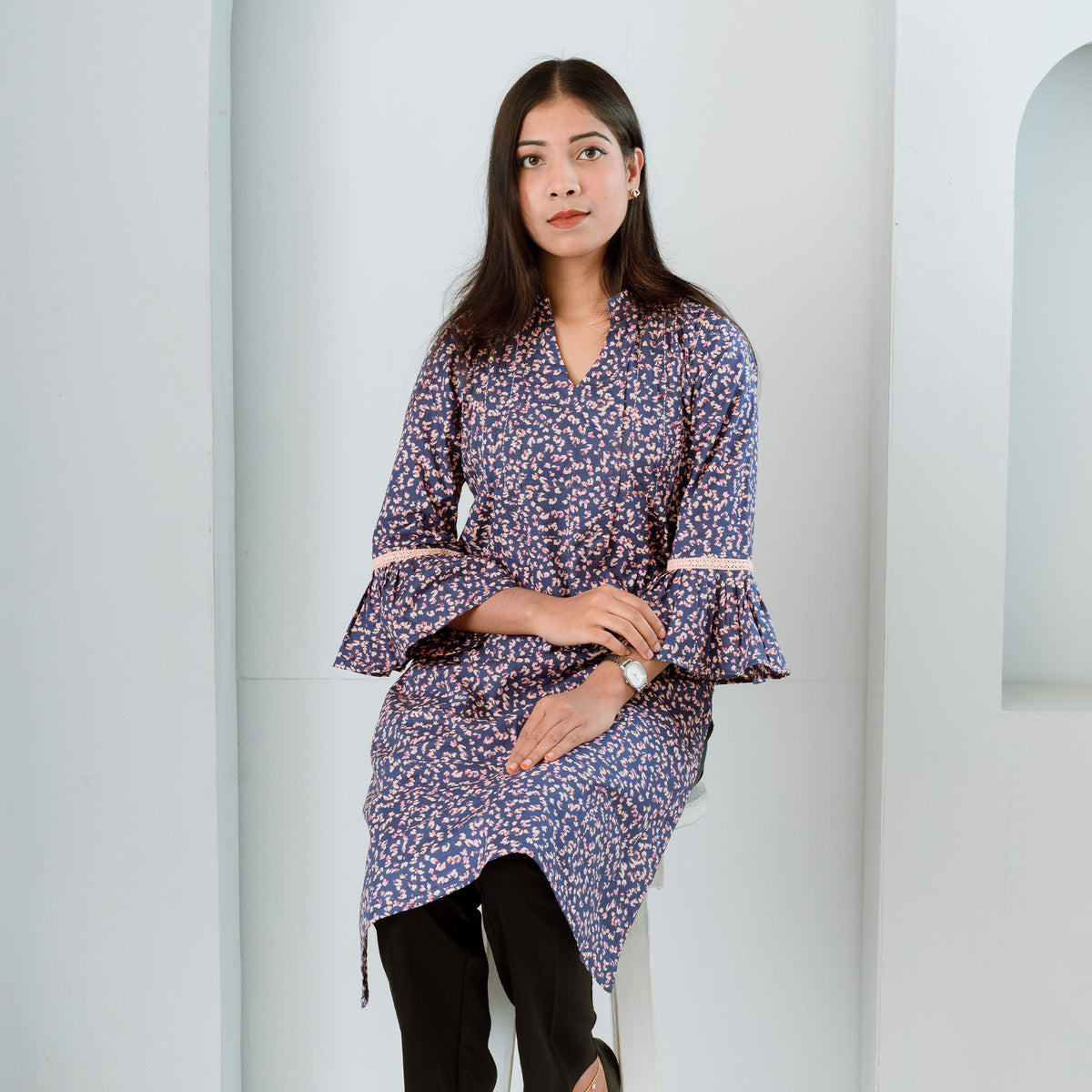 Small Flowers, Clean Look