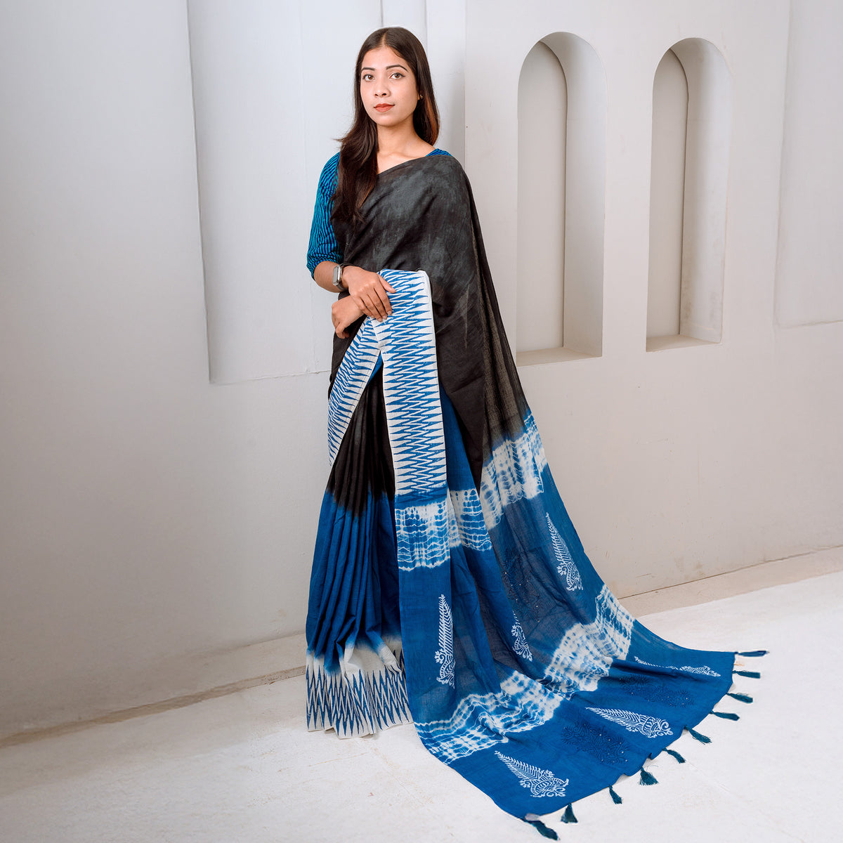 Printed and Finished By Hand