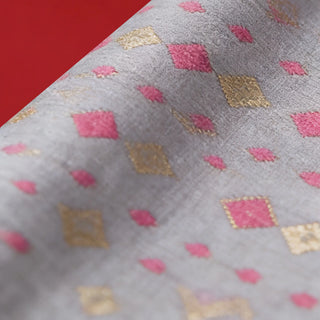 Classic Handloom Dhakai Jamdani Cotton Saree Collection: Vibrant Hues, Intricate Motifs