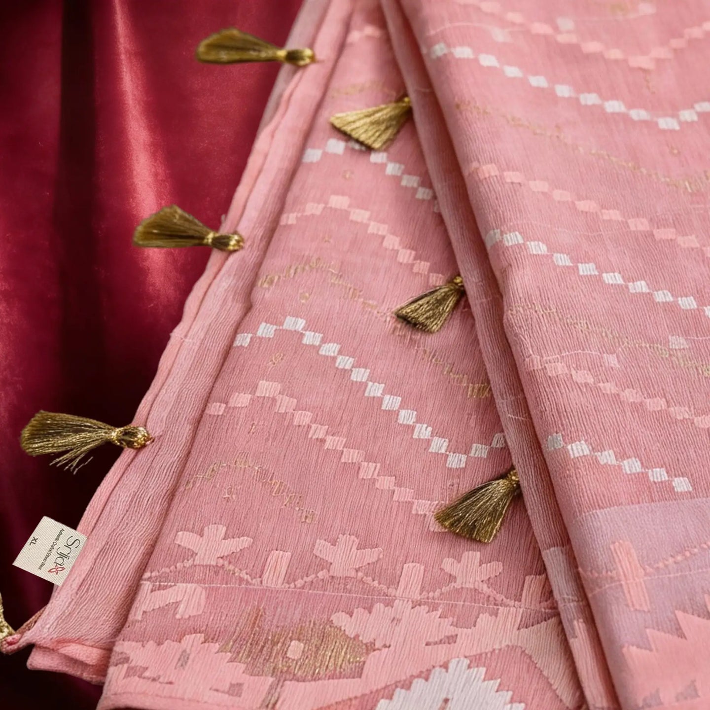 Jamdani saree sale online