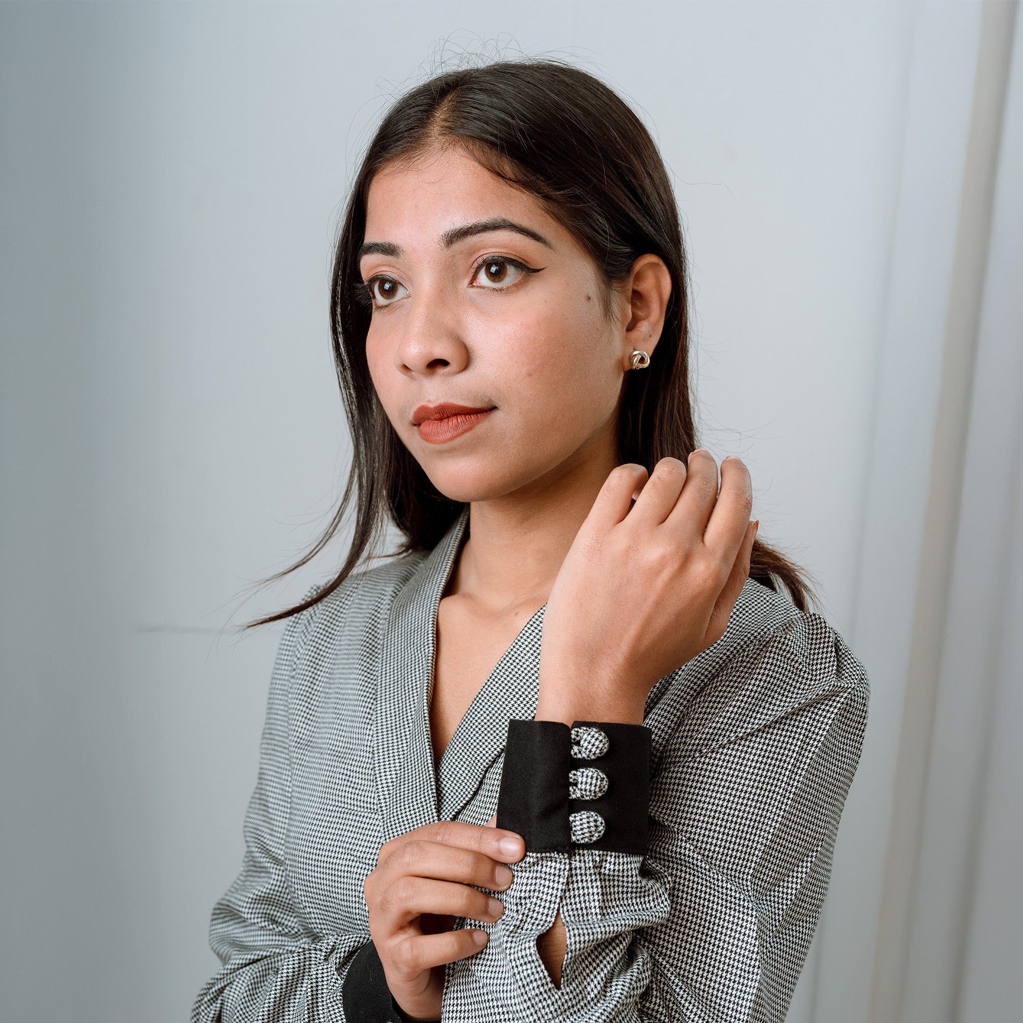 Mayfair JacketX Blouse Modern Design For Effortless Daily Fashion