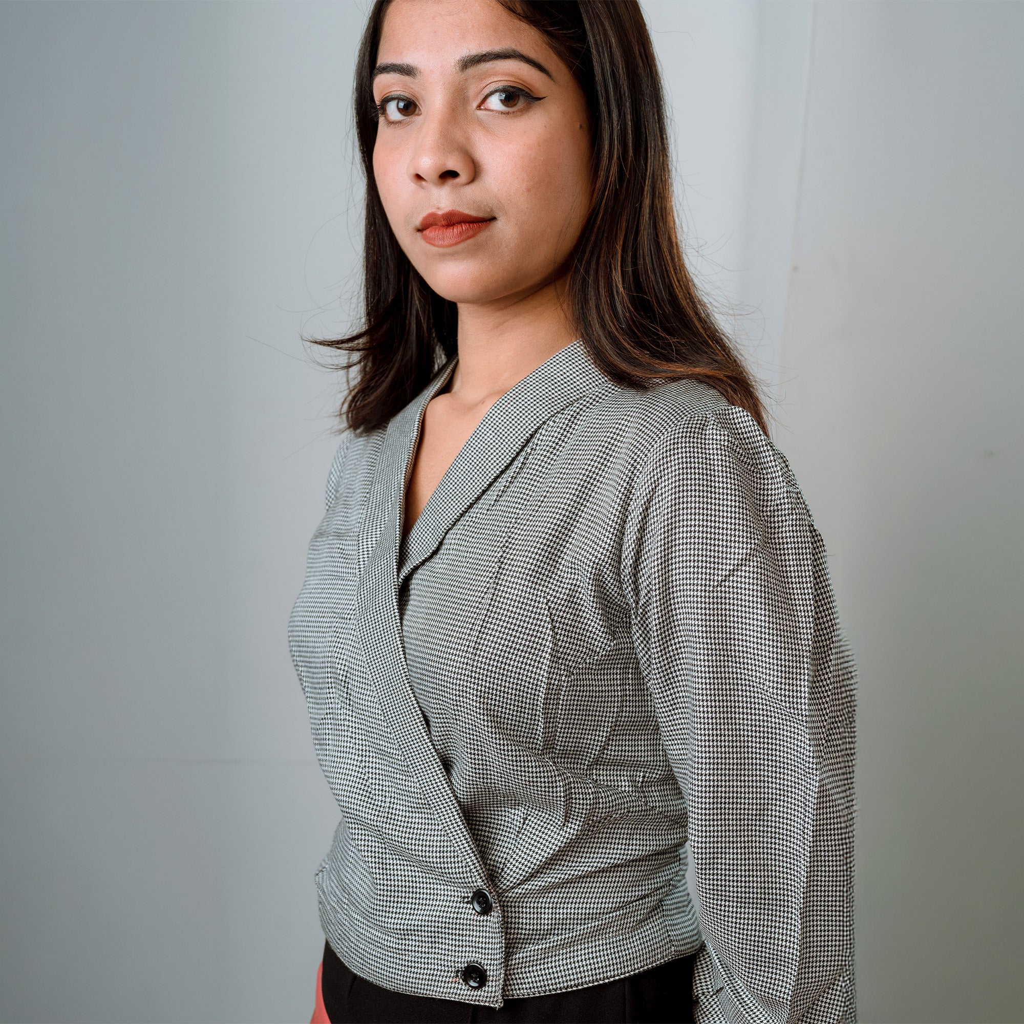 Mayfair JacketX Blouse Modern Design For Effortless Daily Fashion