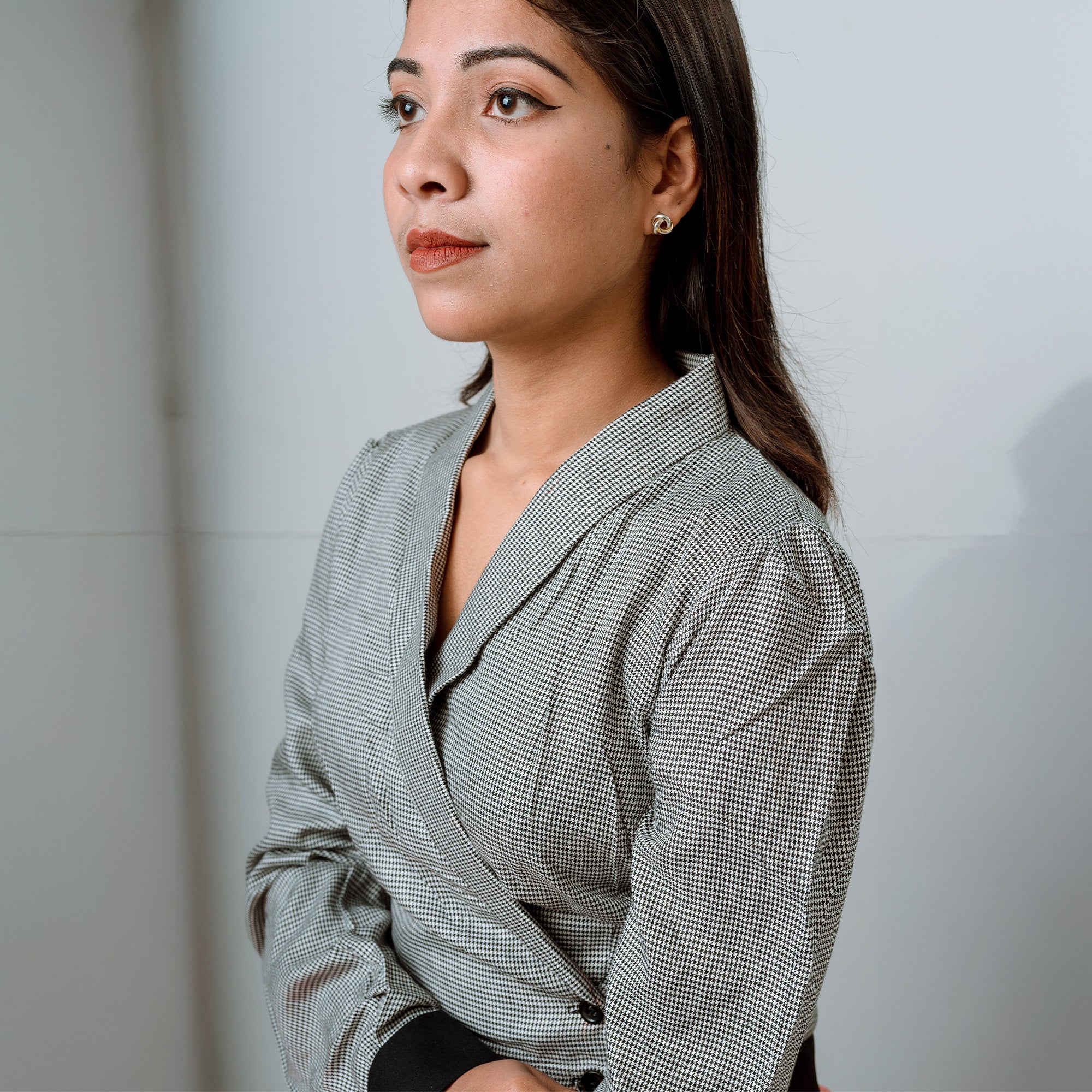 Mayfair JacketX Blouse Modern Design For Effortless Daily Fashion