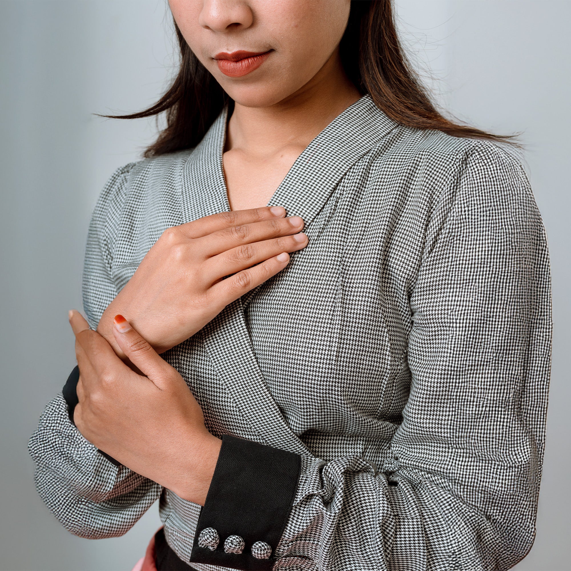 Mayfair JacketX Blouse Modern Design For Effortless Daily Fashion