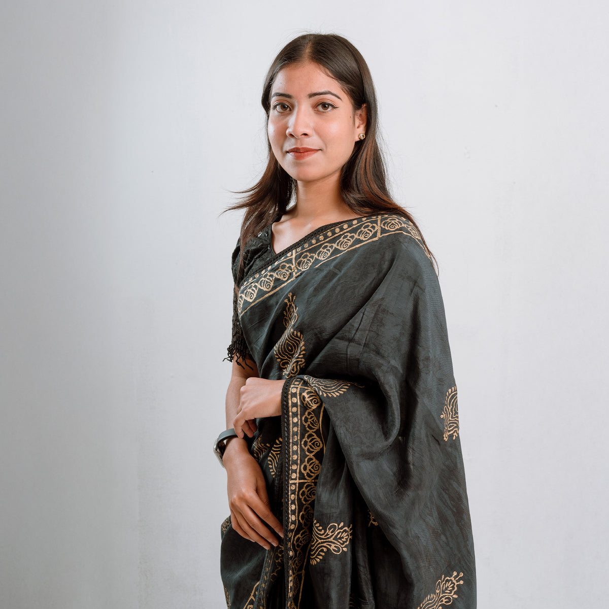 Rich Tone With Natural Silk Flow