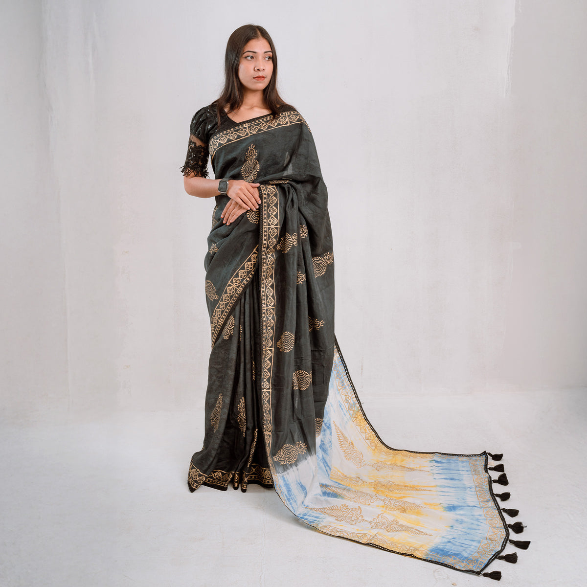 Made Using Safer Dye Methods