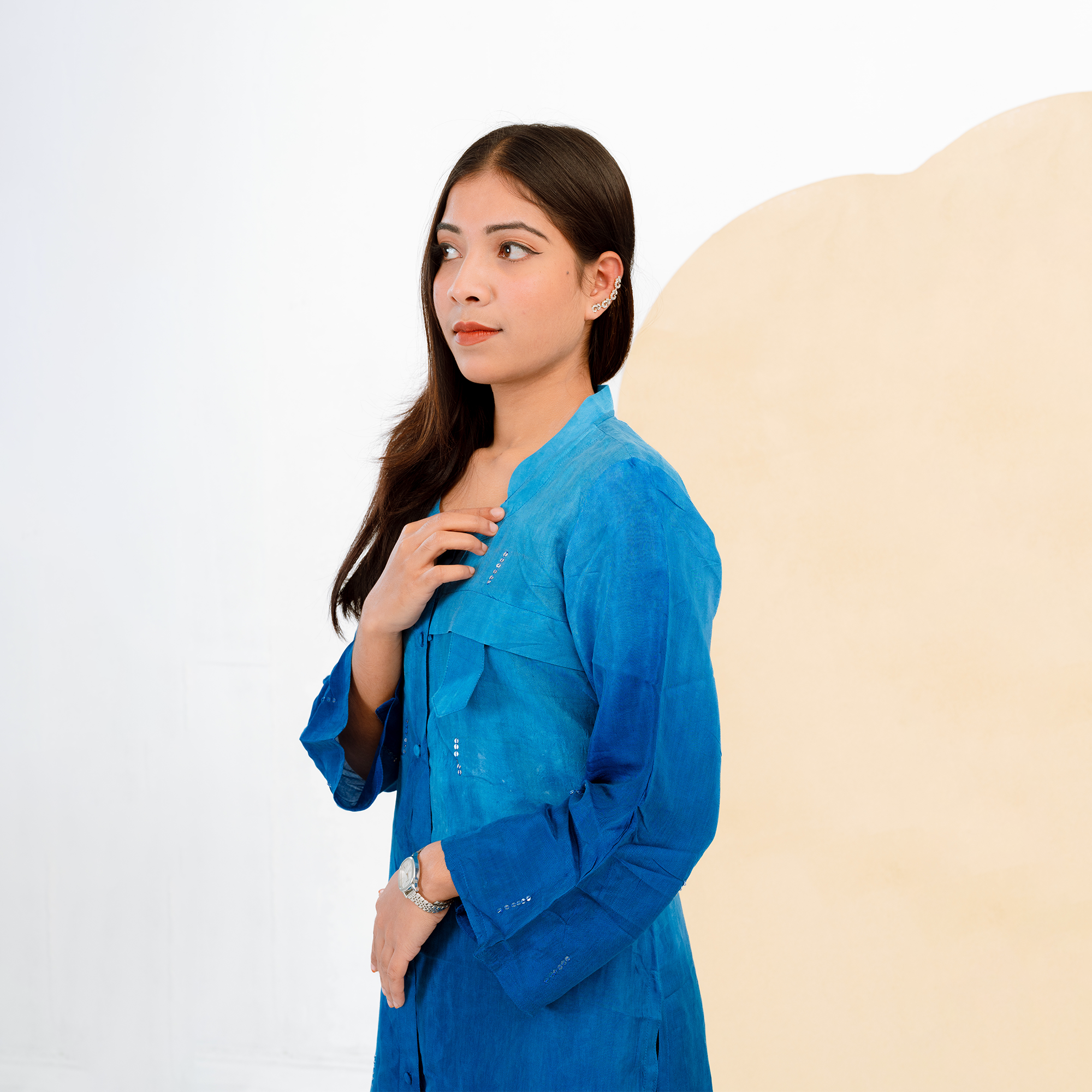 MoanaX Kurti Premium Look For Special Days And Events