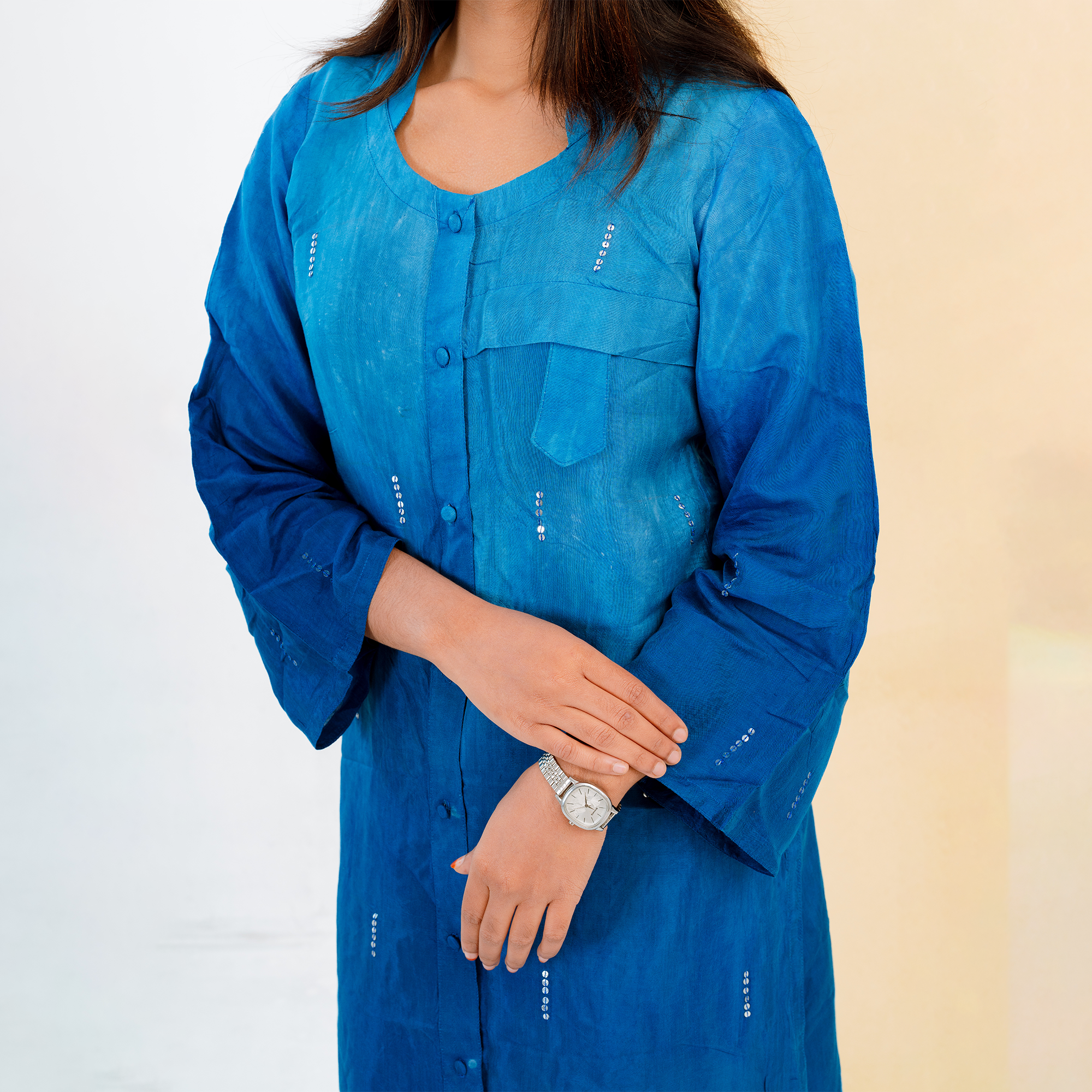 MoanaX Kurti Premium Look For Special Days And Events
