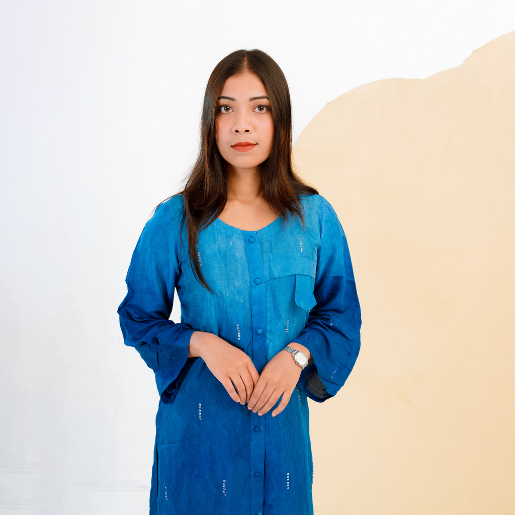 MoanaX Kurti Premium Look For Special Days And Events