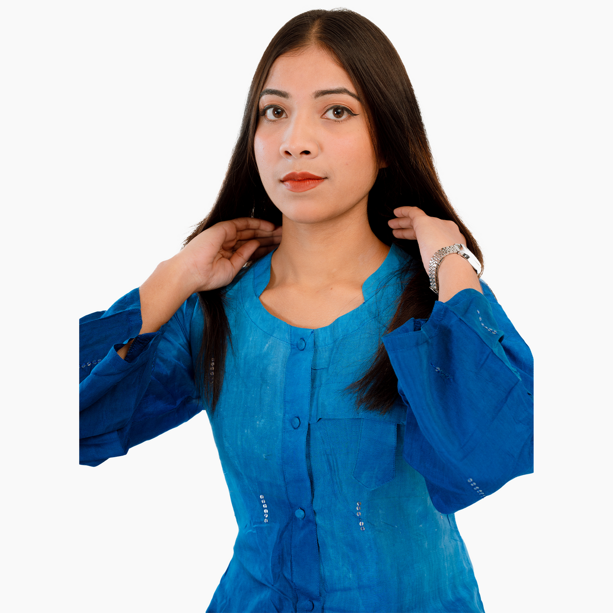 Shine Placed Where It Shows