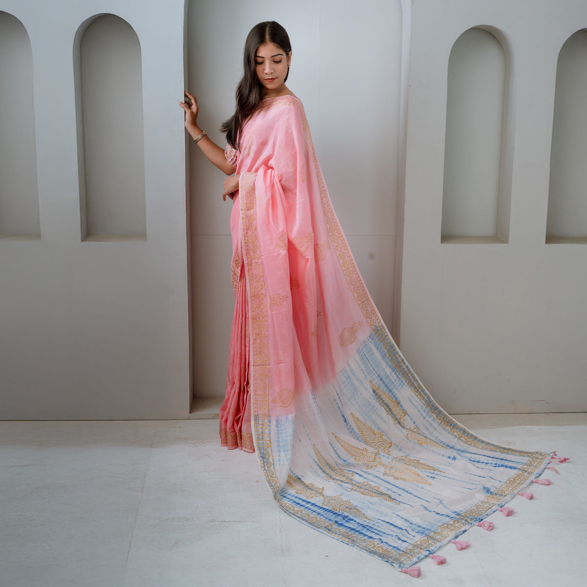 Eco-Friendly Dye and Print Process