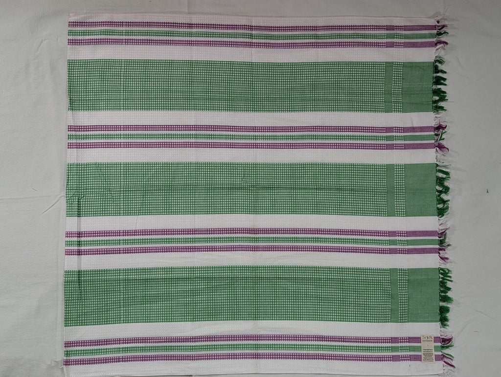 PremiumX Cotton Gamcha Premium Quality Feel With Long Lasting Durability