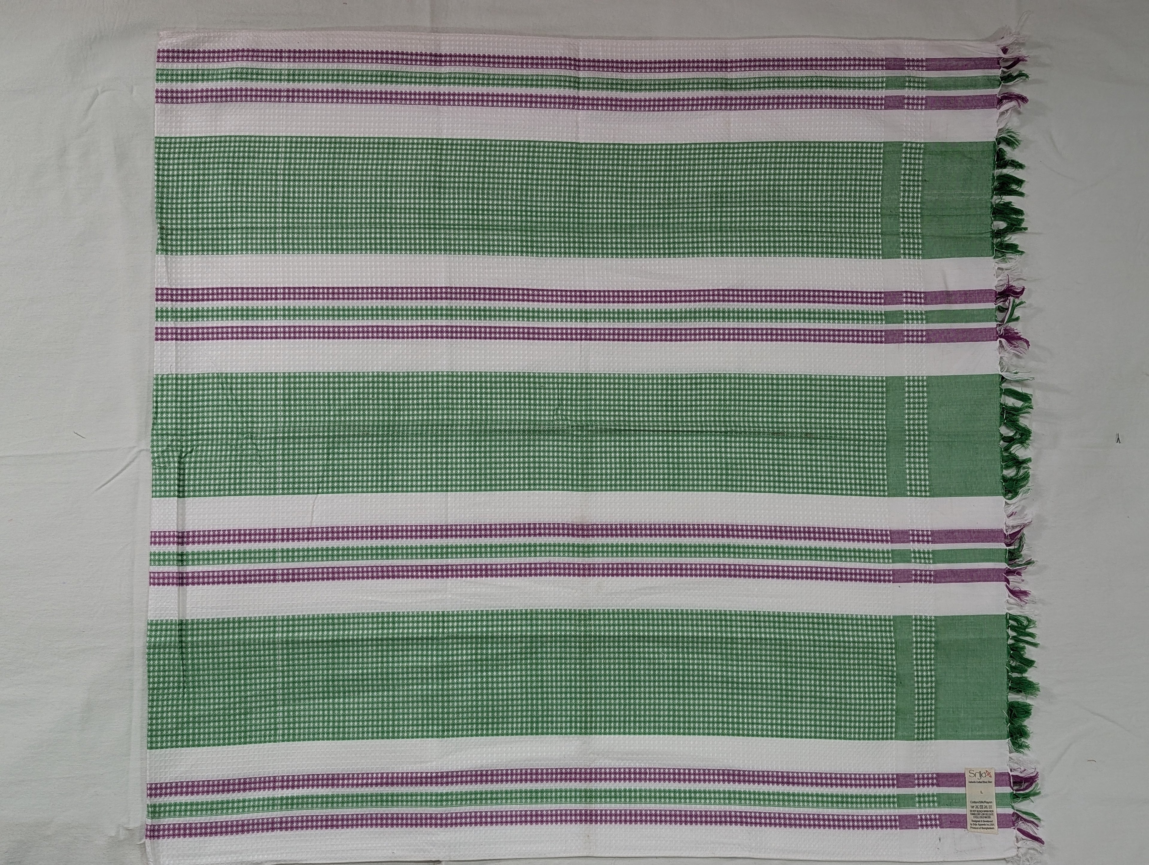 PremiumX Cotton Gamcha Premium Quality Feel With Long Lasting Durability